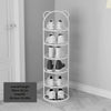BearStack Tours à chaussures verticales – Rangement intelligent au design compact