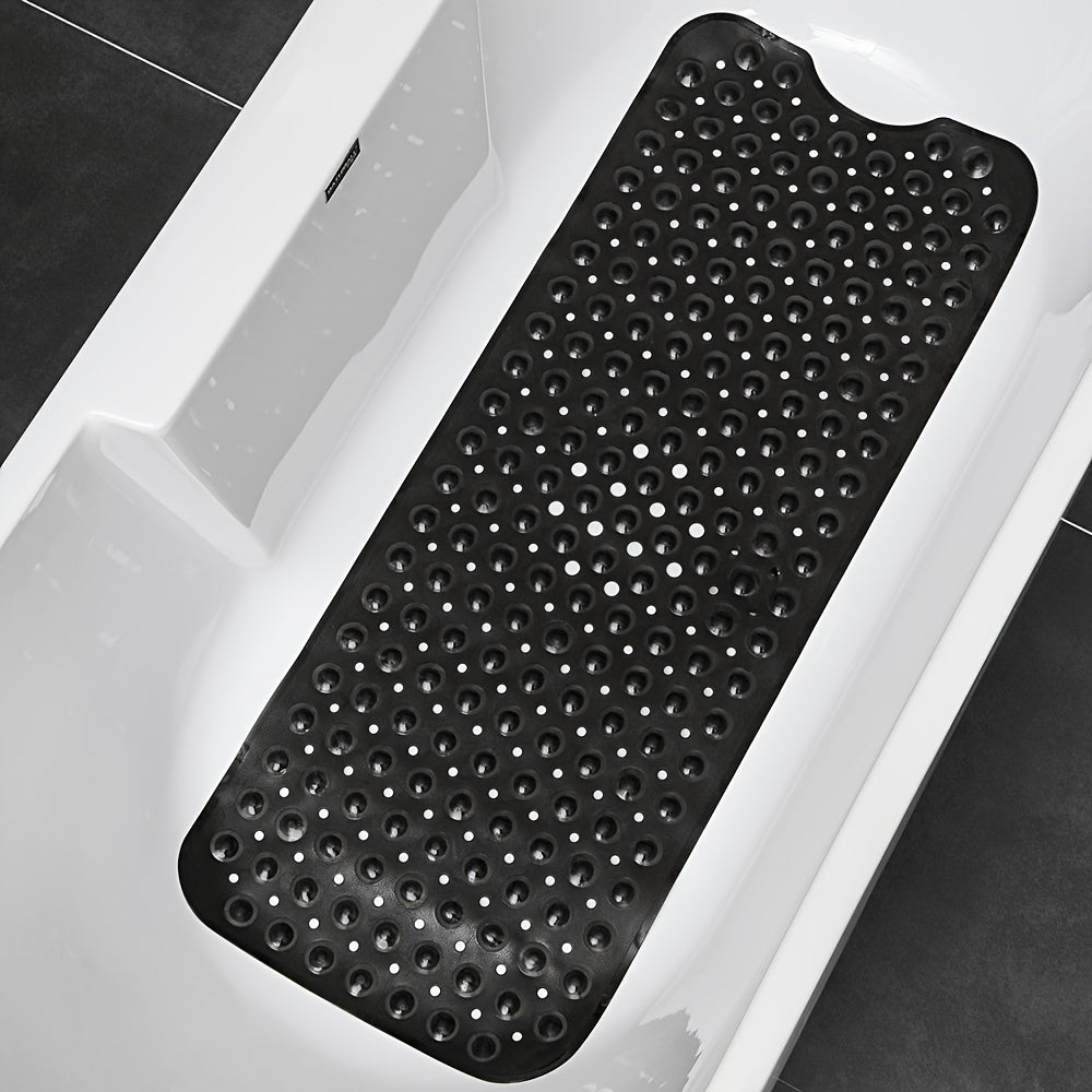 Tapis de Bain Antidérapant Extra Long - Pour une Expérience de Bain Sécurisée