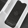 Tapis de Bain Antidérapant Extra Long - Pour une Expérience de Bain Sécurisée