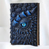 Carnet de Fantaisie avec Œil de Dragon – Robuste et Artistique