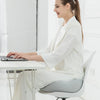 Coussin de Siège en Mousse à Mémoire Réglable LuxuraComfort | Coussin Ergonomique pour un Confort et un Soulagement Ultimes