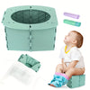 Toilettes pour enfants compactes et pliables – Solution pratique et hygiénique pour les déplacements