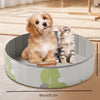 Baignoire Refroidissante Portable pour Chiens – Confortable et Sûre pour les Journées d'Été