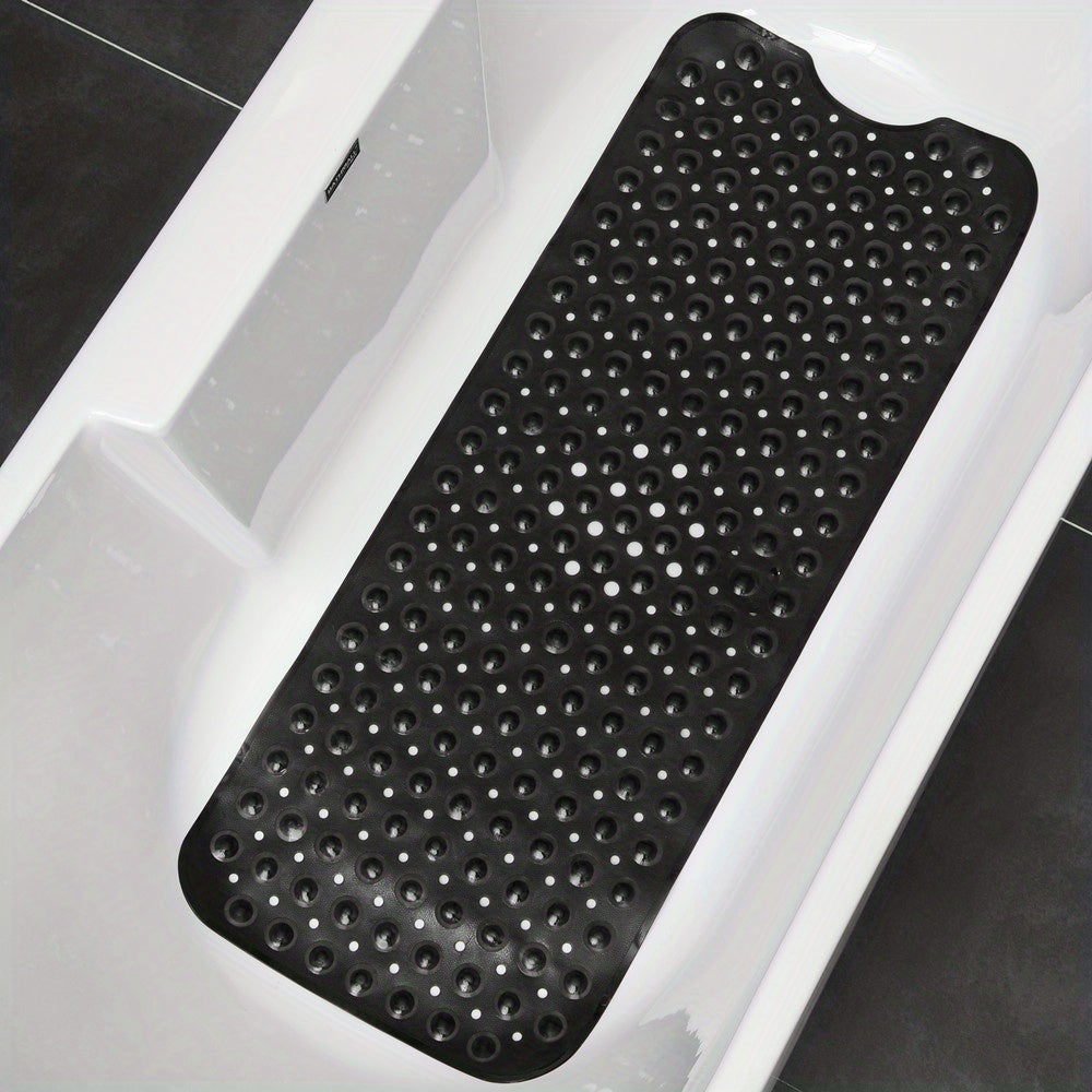 Tapis de bain antidérapant XL – Sûr et Confortable pour Douche ou Bain