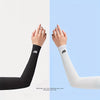 1 paire de manchons de bras unisexes respirants avec protection solaire - Refroidissement, protection UV pour la conduite, le golf, la pêche, le cyclisme, la randonnée et la course