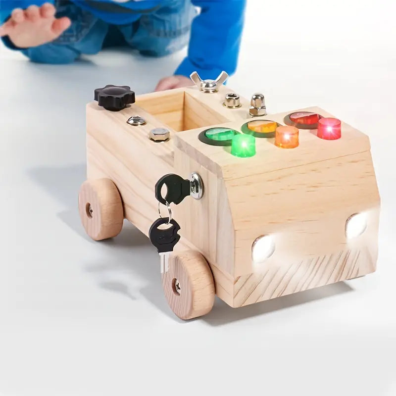 Tableau d'activités Montessori – Klikker