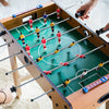 Table de Football de Plaisir - Parfaite pour des Soirées de Jeux Palpitantes