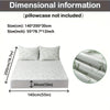 BambooCool Protège-Matelas – Respirant et Rafraîchissant pour un Confort de Sommeil Amélioré