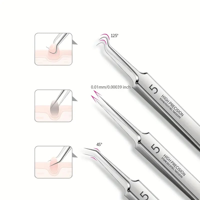 ClearSkin | Vous permet d'éliminer facilement les points noirs et l'acné les plus tenaces