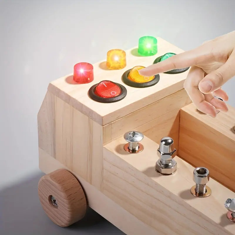 Tableau d'activités Montessori – Klikker