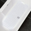Tapis de bain antidérapant XL – Sûr et Confortable pour Douche ou Bain