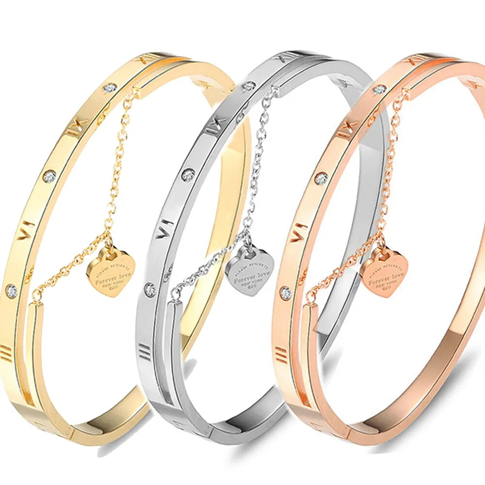 Bracelet d'amour éternel