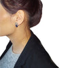 Boucles d'oreilles renne de Noël