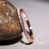 Bague Éternité Fine