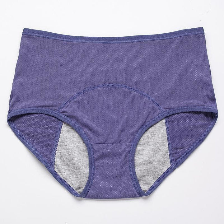 Sous-vêtements menstruels fiables pour une protection quotidienne - Noor (1+1 GRATUIT)