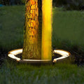 Daniël | Projecteur LED de jardin en arc 24V pour éclairage d'arbres