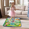 Tapis de danse interactif LED – RhythmGlow