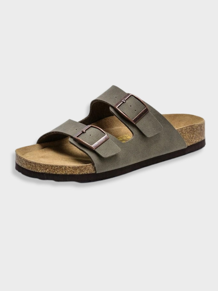 Adrien - Sandales Arizona Confortables