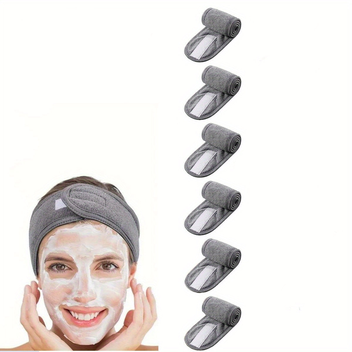 Bandeau Ajustable - Confort et Stabilité