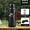 Thermos Isolé Robuste – Durable et Pratique