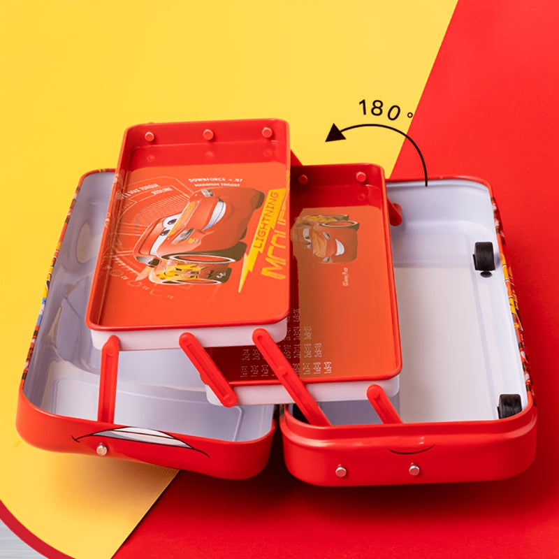 Trousse Lightning McQueen - Rangez vos affaires avec style