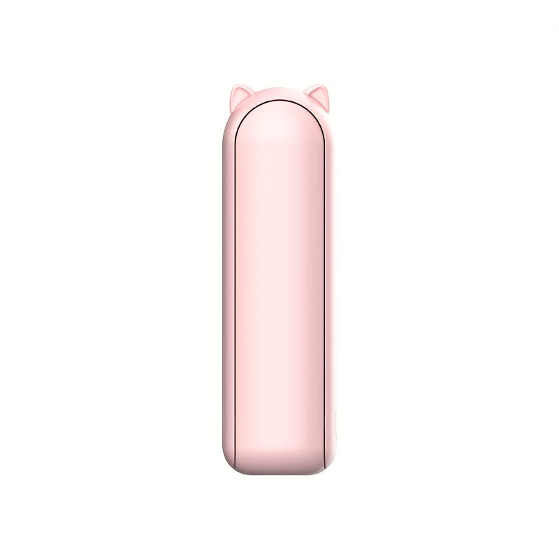 Ventilateur Portable avec Powerbank - Silencieux et Efficace pour les Déplacements