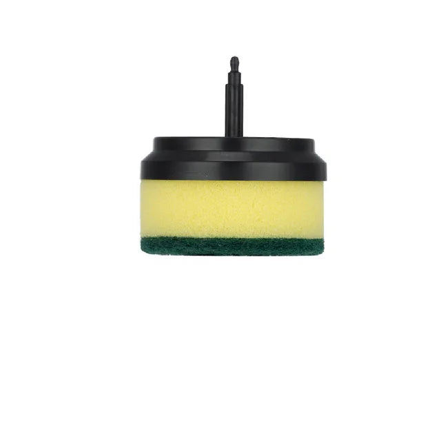 Brosse à vaisselle rotative automatique avec nettoyage puissant - Scruba