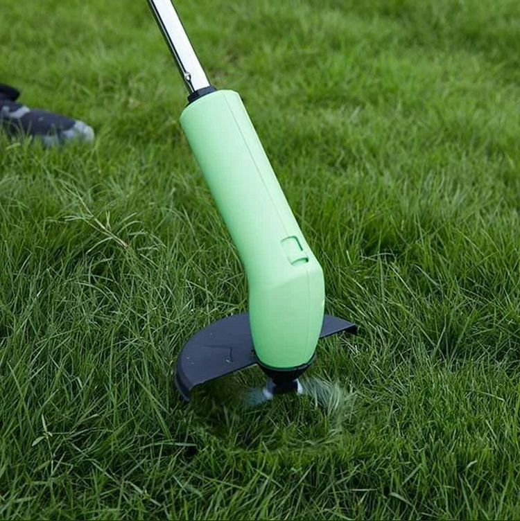 Taavita Taille-Herbe Mini Sans Fil pour un Entretien Optimal du Jardin