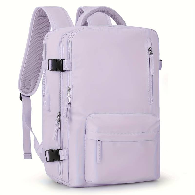 TravelCore Sac à Dos – Organisation Intelligente pour Jours Actifs