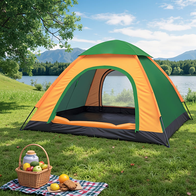 Tente Alpaca Outdoors 2-Personnes – Léger avec Isolation Résistante à la Chaleur