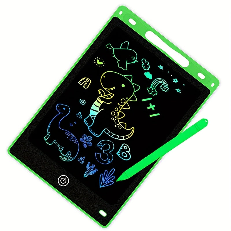 Tablette Écrite LCD – Créatif et Pratique pour Jeunes et Moins Jeunes
