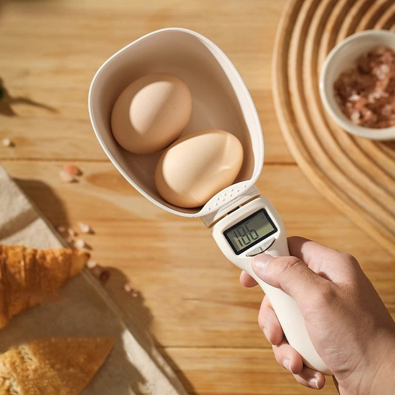 PerfectScoop | La balance numérique pour cuillères qui apporte commodité et précision à votre cuisine