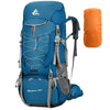 Sac à dos de camping 75L pour randonnée et trekking
