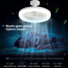 Ventilateur de plafond avec lumière - CoolLight