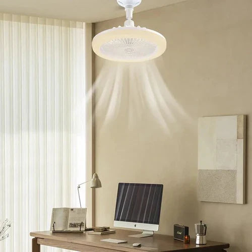 Ventilateur de plafond avec lumière - CoolLight