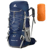 Sac à dos de camping 75L pour randonnée et trekking