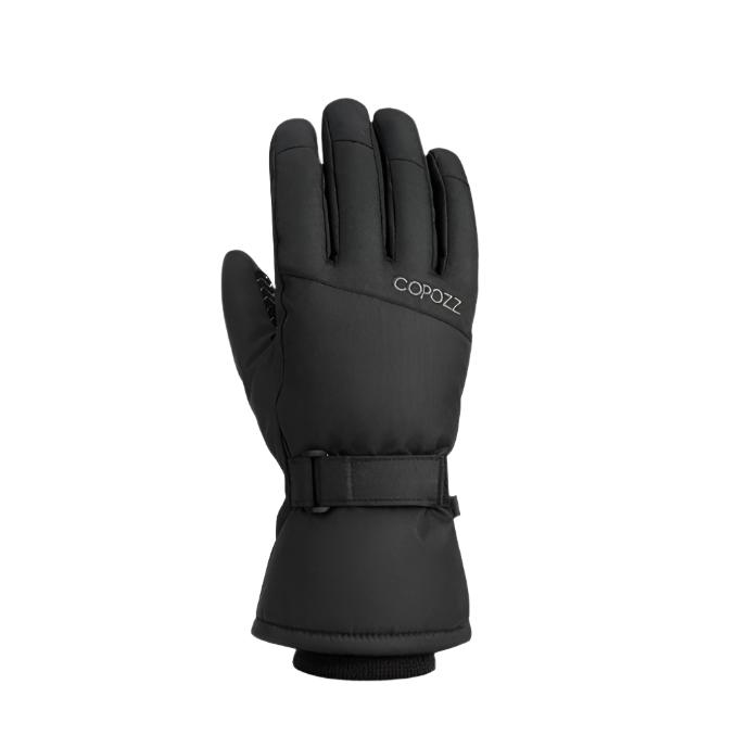 Gants d'Hiver Imperméables – Ultra Légers et Protecteurs contre le Froid