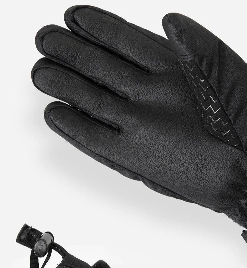 Gants d'Hiver Imperméables – Ultra Légers et Protecteurs contre le Froid