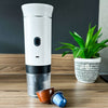 Cafetière Portable Café On-The-Go – Pour déguster du café en déplacement