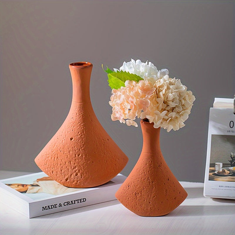 Vases Céramiques Géométriques - Décoration Moderne pour Chaque Espace