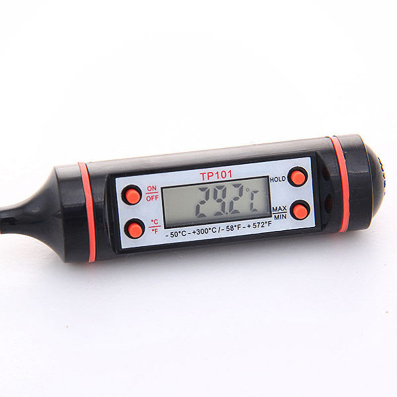 Avec notre ThermoChef Pro, préparez facilement le steak parfait, un plat de poisson ou d'autres