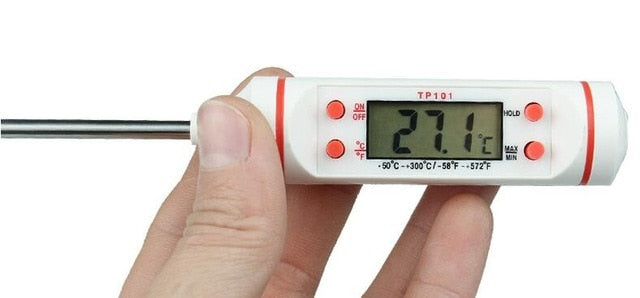 Avec notre ThermoChef Pro, préparez facilement le steak parfait, un plat de poisson ou d'autres