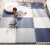 Tapis de Jeu SafePlay pour Bébé - Espace de Jeu Épais et Sûr
