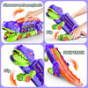 Transporteur Dino Ville - Piste de Course & Camion Transformable