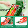 Transporteur Dino Ville - Piste de Course & Camion Transformable