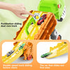 Transporteur Dino Ville - Piste de Course & Camion Transformable