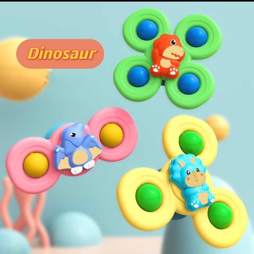 Spinner Amical pour Enfants – TwirlMaster