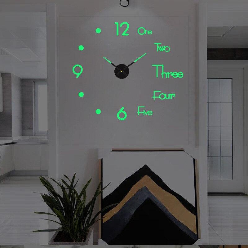 ArtistryChrono Horloge Murale | Designs Uniques de DIY Horloge Murale