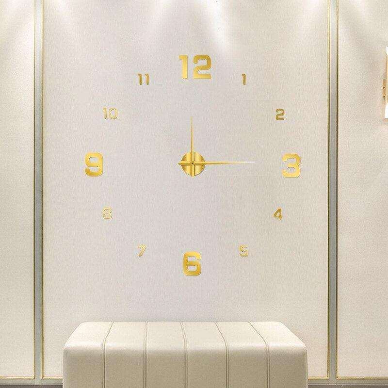 ArtistryChrono Horloge Murale | Designs Uniques de DIY Horloge Murale