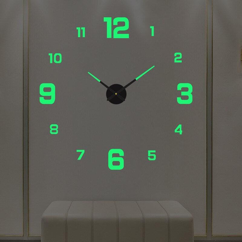 ArtistryChrono Horloge Murale | Designs Uniques de DIY Horloge Murale
